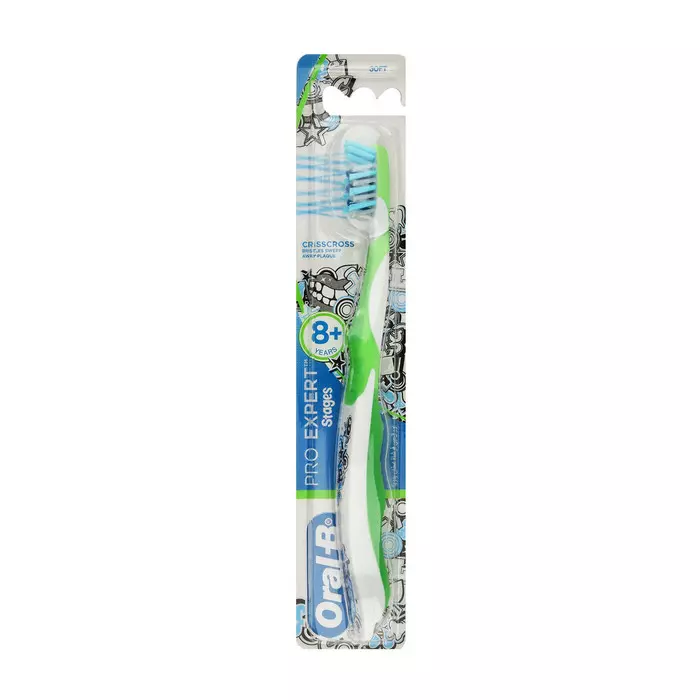 ORAL B PRO EXPERT STAGES 8+