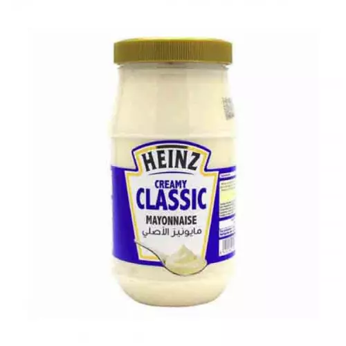 HEINZ MAYONAISE 430G  