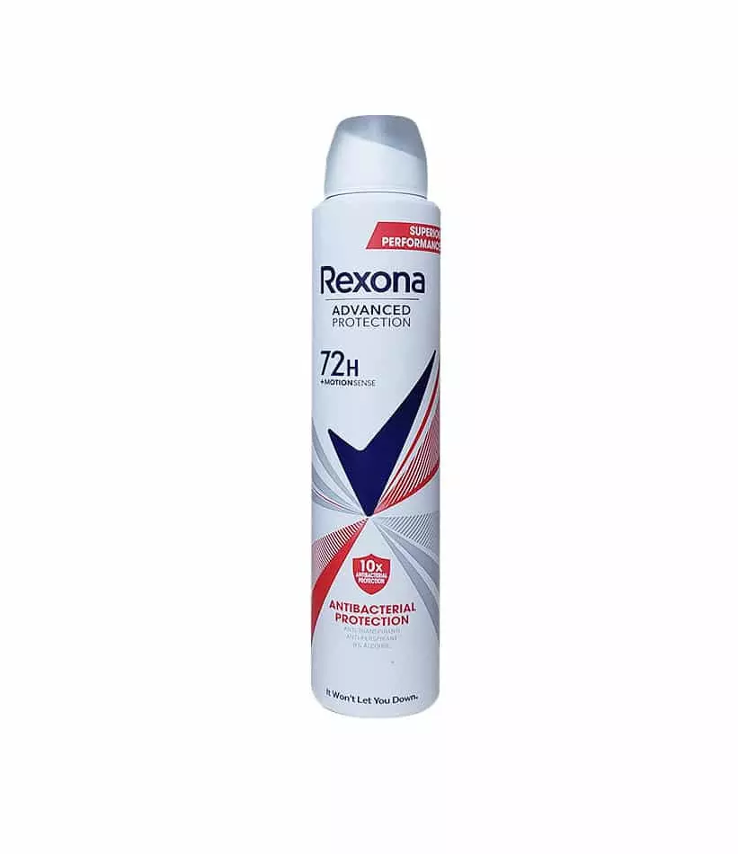 REXONA DEO F ANTIBAC PROTECTION 200 ML