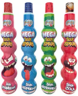 COCCOCANDY SPRAY CANDY 105ML  