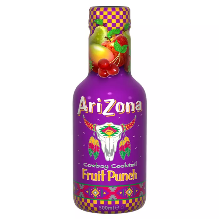ARIZONA FRUIT PUNCH DRINK 500 ML