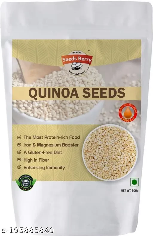BERRIES WHITE QUINOA 200 G