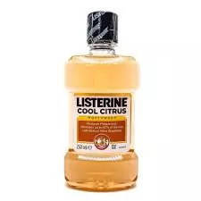 LISTERINE COOL CITRUS 250 ML