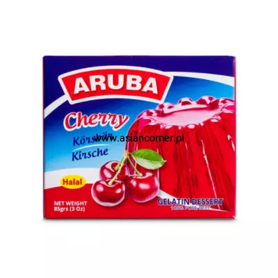 اروبا جلو كرز 85غ  