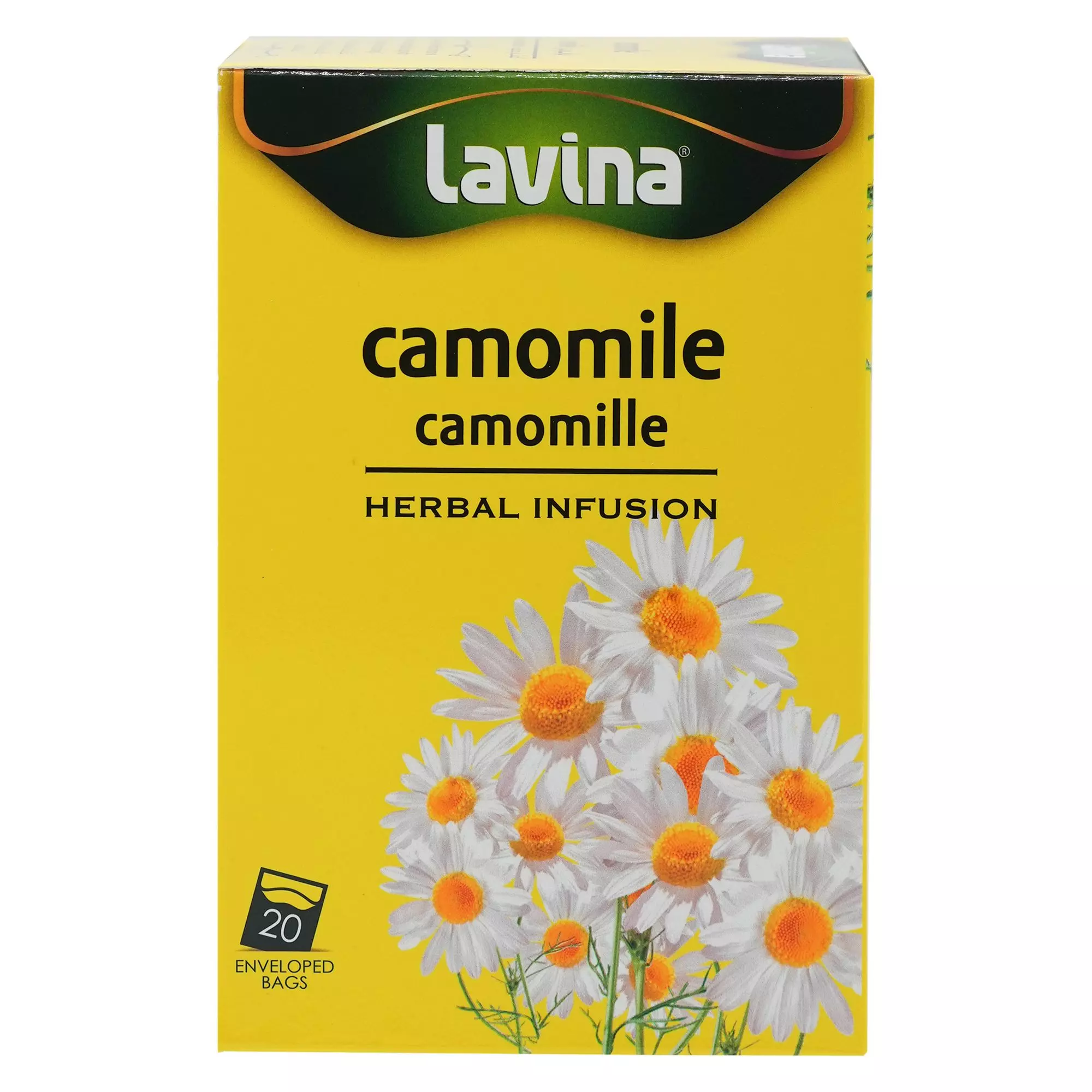 LAVINA CAMOMILE INFUSION *20 40G 