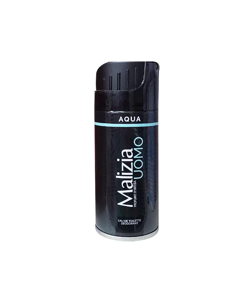 MALIZIA DEO AQUA 150ML  