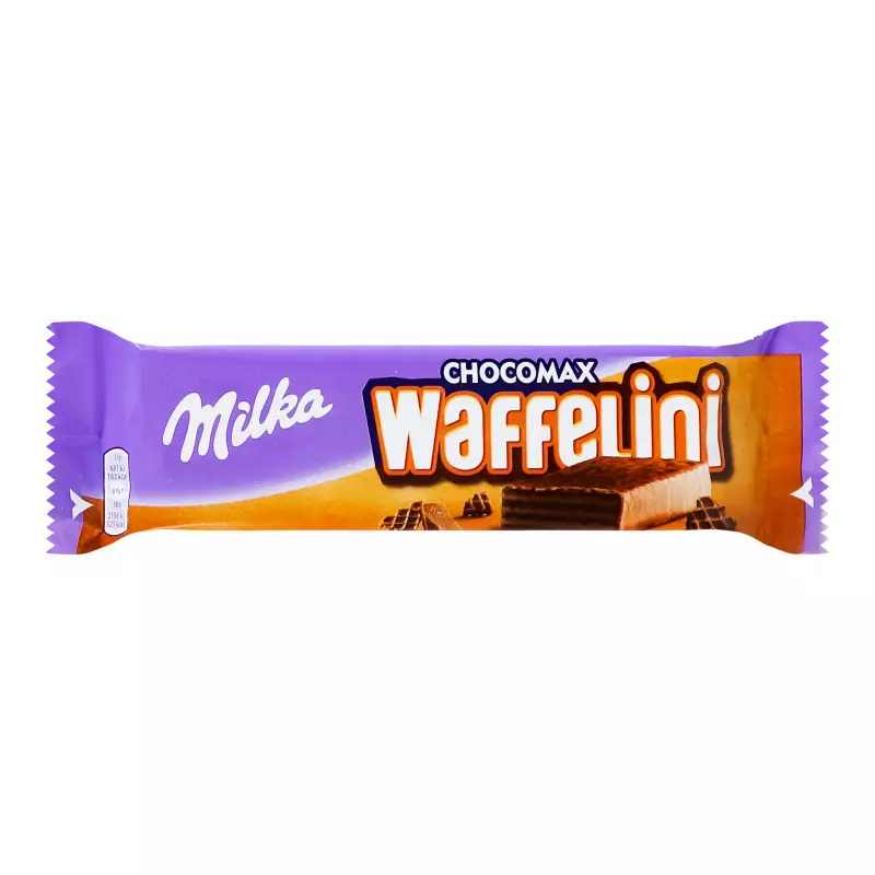 MILKA CHOCOMAX WAFFELINI 31 G