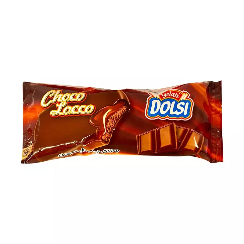 دولسي بوظة شوكو لوكو  