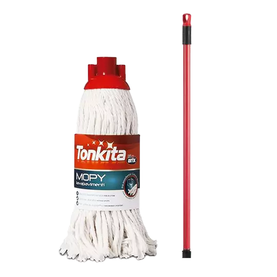 TONIKA MOPI COTTON MOP WITH HAND 