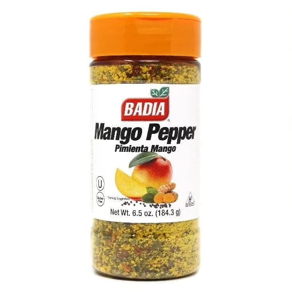 BADIA MANGP PEPPER SEASONING 184.3G 