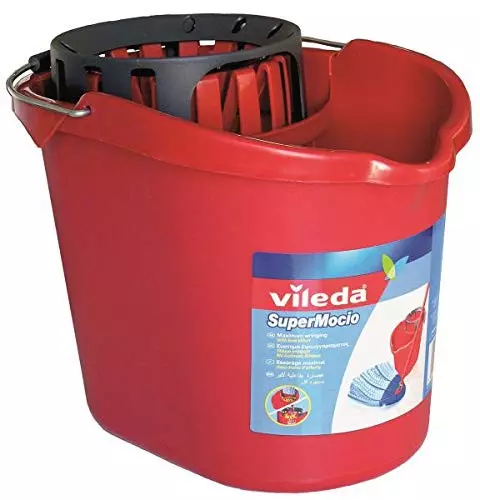 VILEDA SUPERMOCIO BUCKET & WRINGER