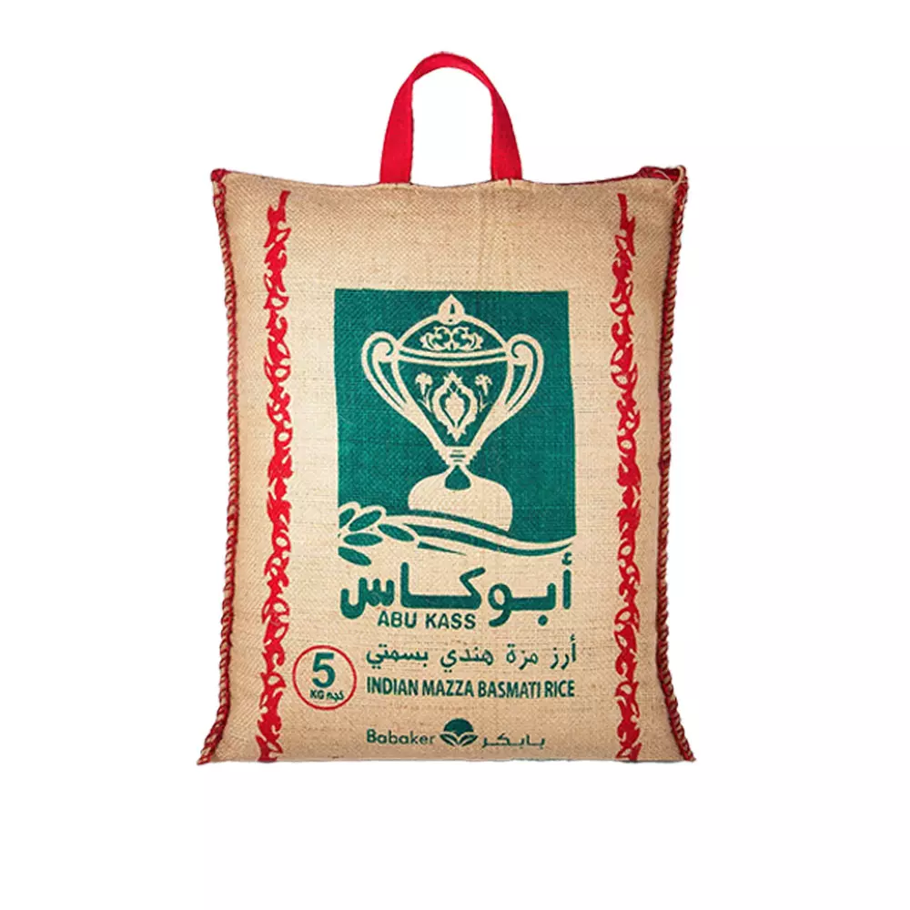 ارز بسمتي ابو كاس 4ك 