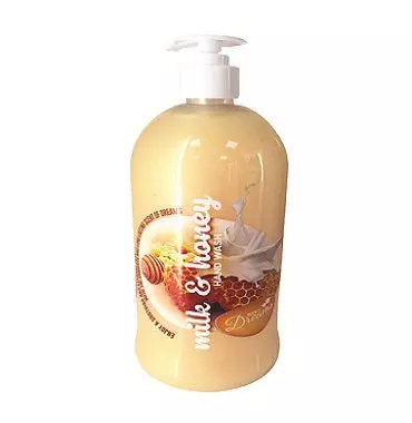 SANITA DREAM HAND WASH 1L MILK & HONEY