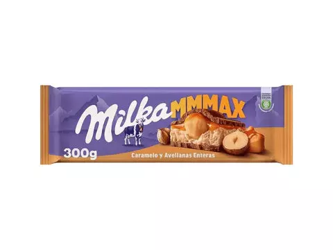 MILKA MMMAX TOFFEE WHOLENUT 300G 