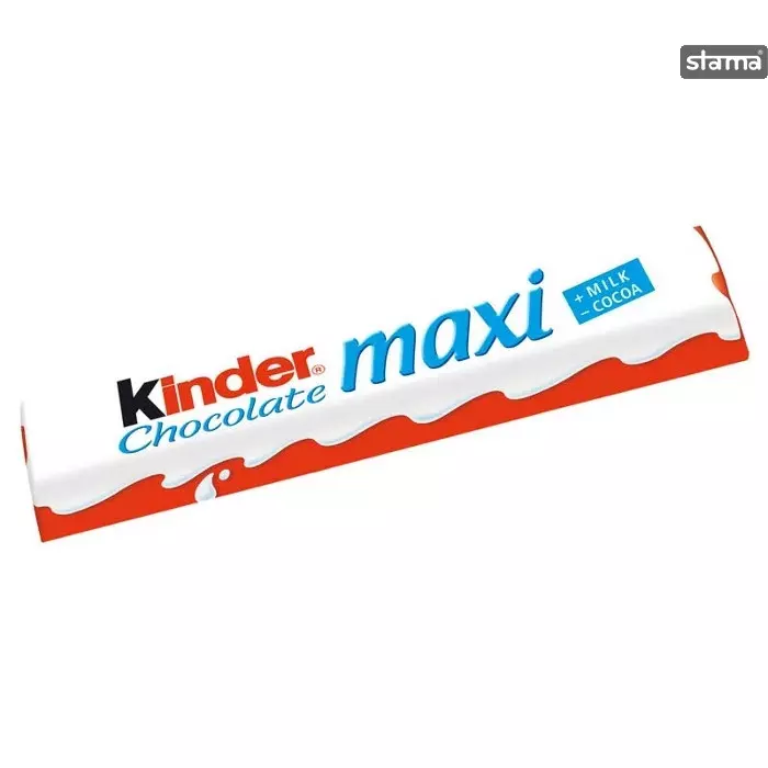 KINDER MAXI 21G 