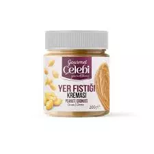 GOURMET CELIBI PEANUT CREAM 200 G