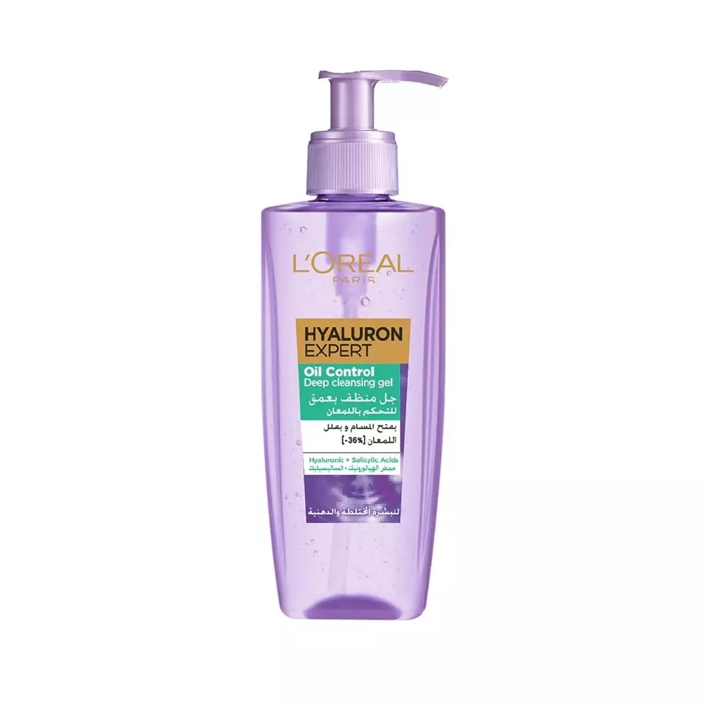 LOREAL HYALURON EXPERT OIL CONTROL 200 ML