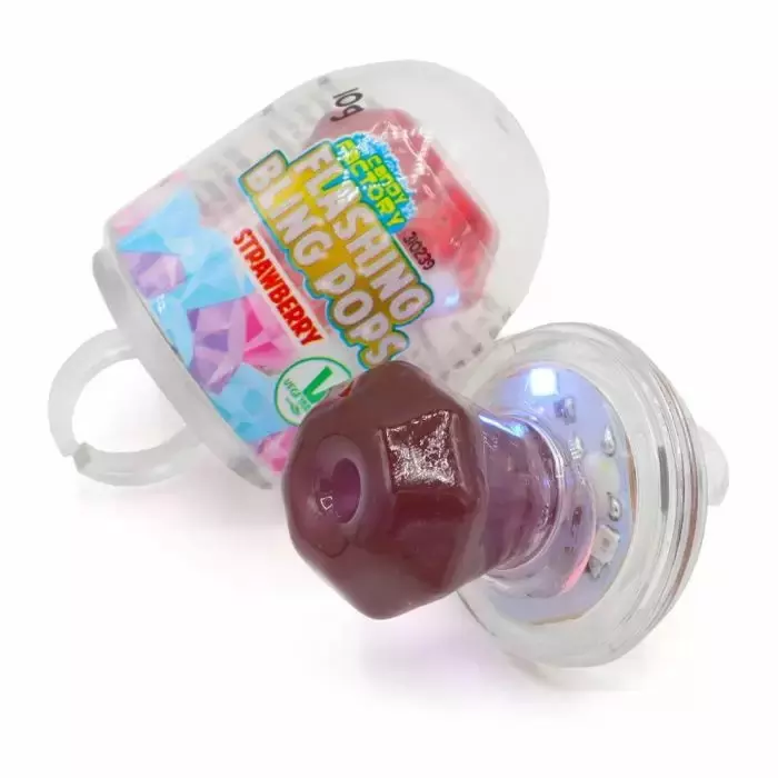 CCF FLASHING BLING POPS 10G 