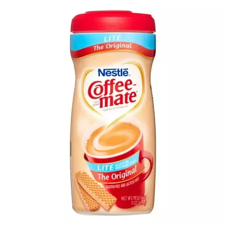 NESTLE COFFEE MATE LITE 311.8 G