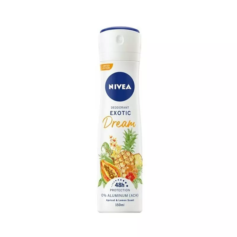 NIVEA DEO FRESH SUMMER 150ML  