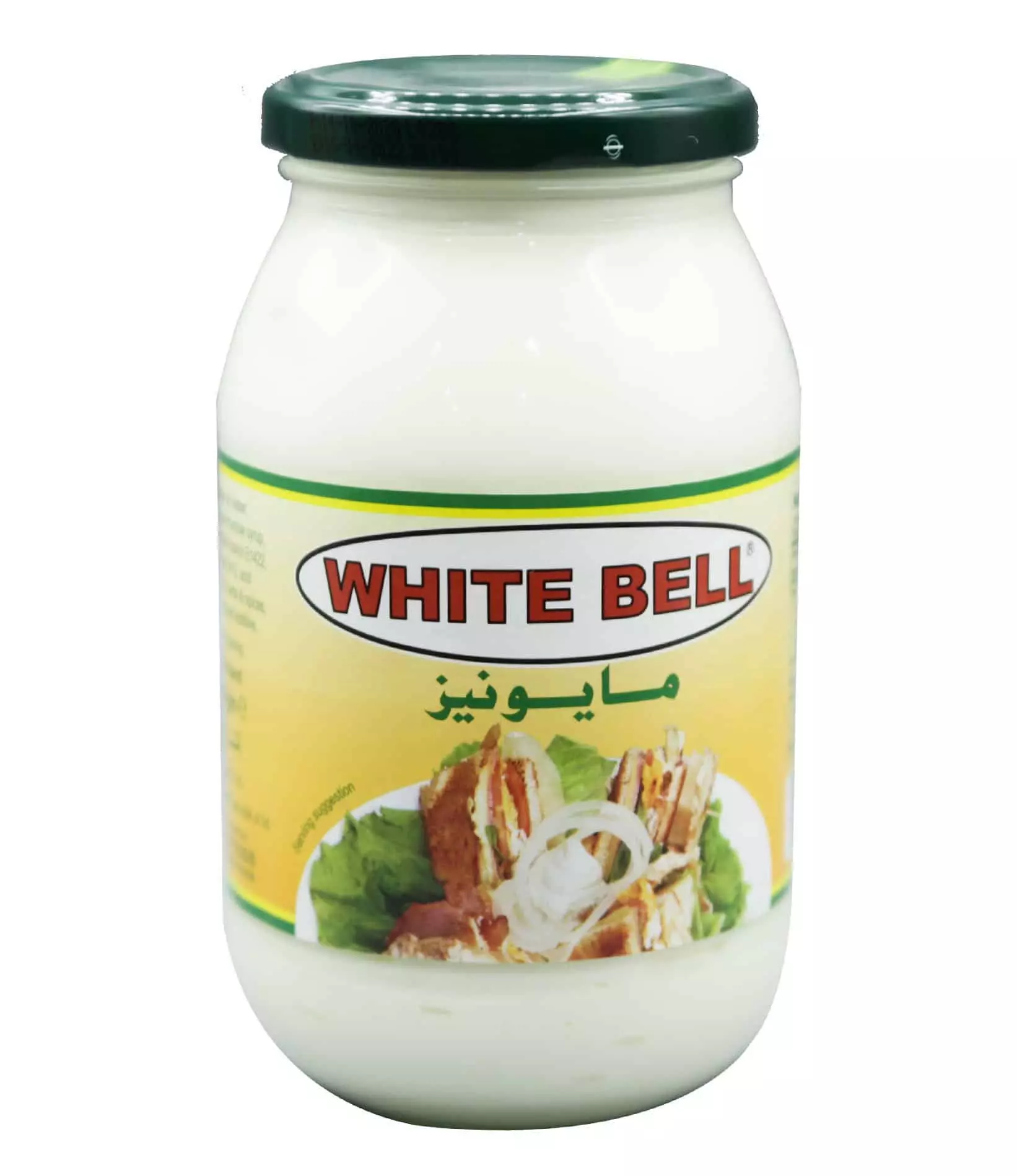 وايت بيل مايونيز 500مل