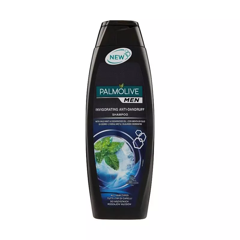 PALMOLIVE SHAMPOO ANTI DANDRUFF MINT 350 ML