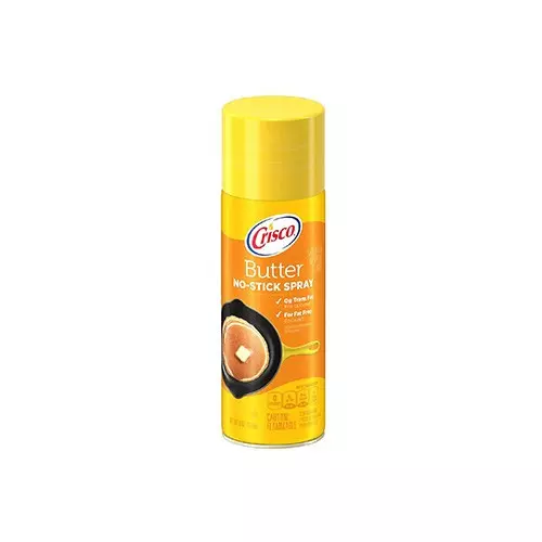 CRISCO BUTTER SPRAY 170G 