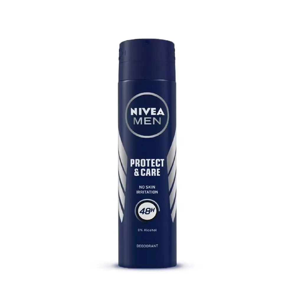 NIVEA DEO PROTECT & CARE 150ML  