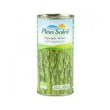 PLEIN SOLEIL ASPARAGUS 425 G