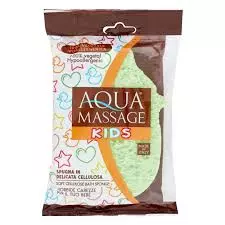 KIDS DELICATE CELLULOSE SPONGE