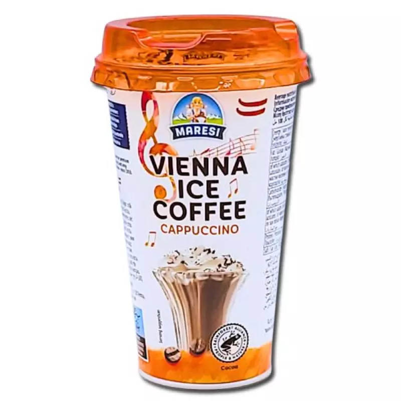 MARESI VIENNA ICE COFFEE CAPPUCCINO 230ML 
