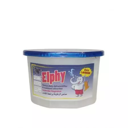 ELPHY MOISTURE ABSORBER LAVENDER 800ML 