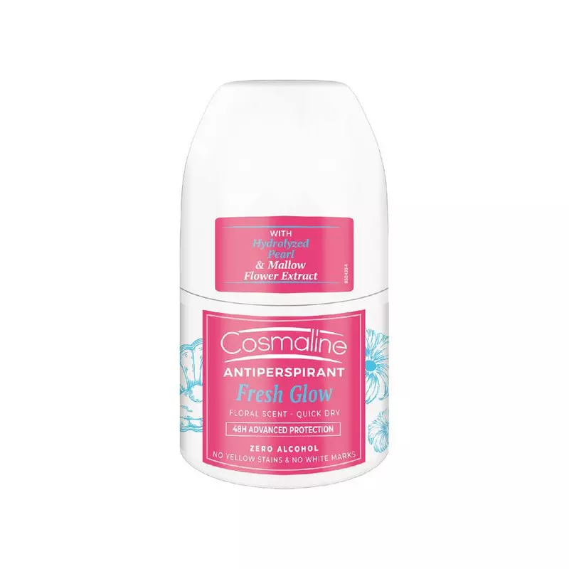 COSMALINE ANTIPERSPIRANT FRESH GLOW 50 ML