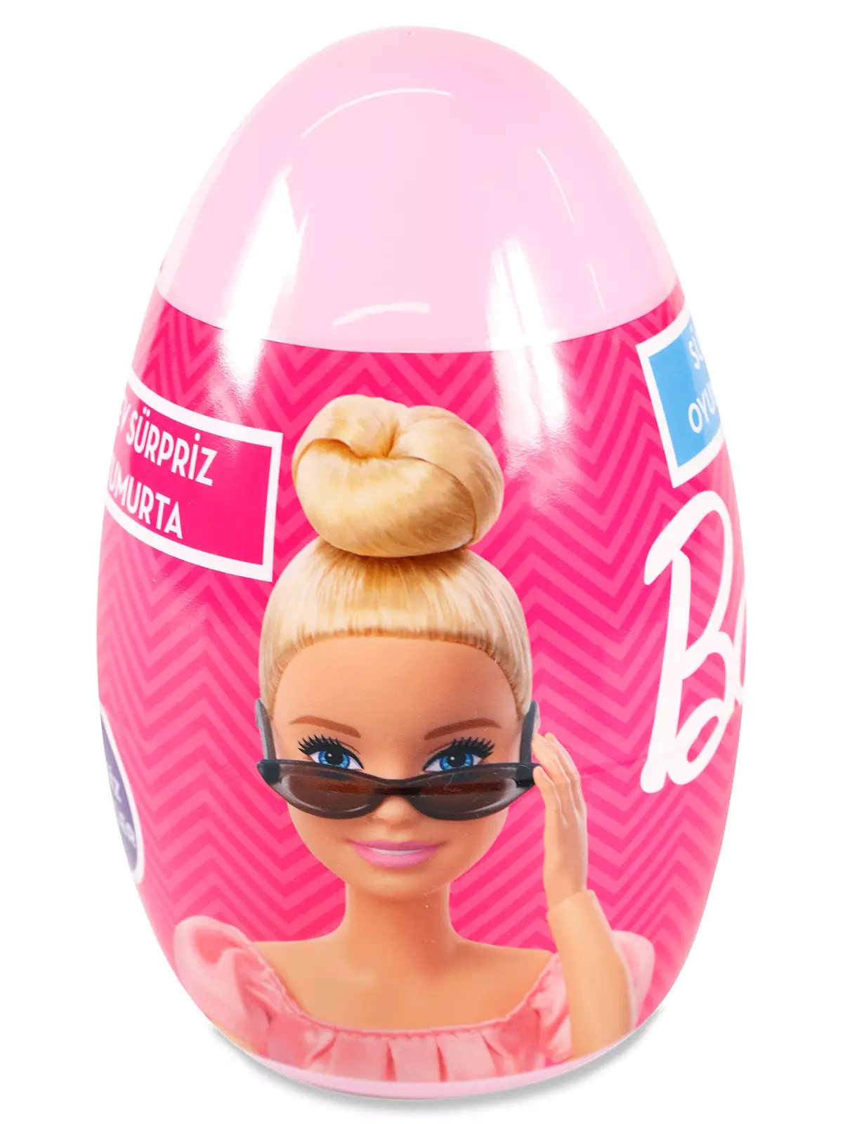 SURPRISE EGG PINK 