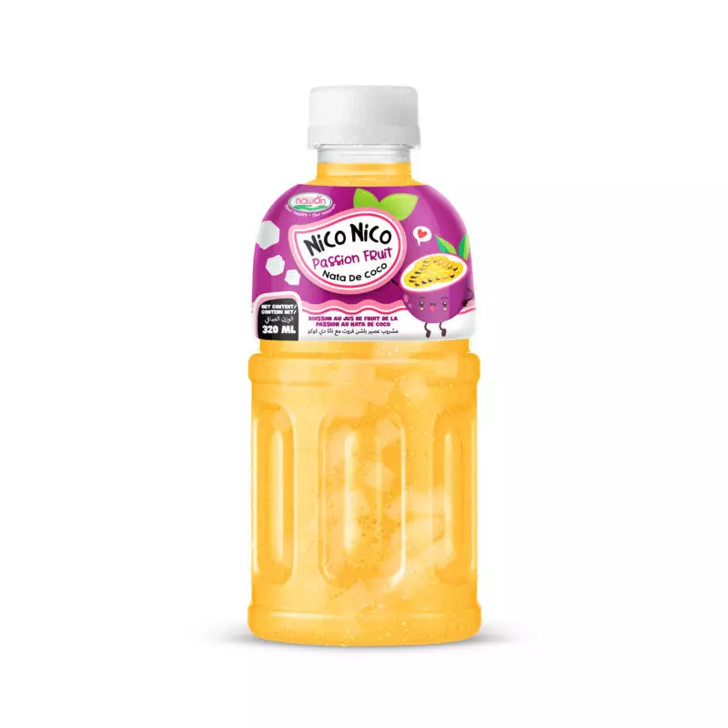 NAWON JUICE DRINK PASSION FRUIT 320 ML