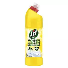 JIF POWER BLEACH LEMON 750 ML