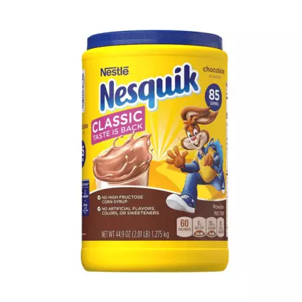 NESQUIK POWDER CHOCO 1.275 KG