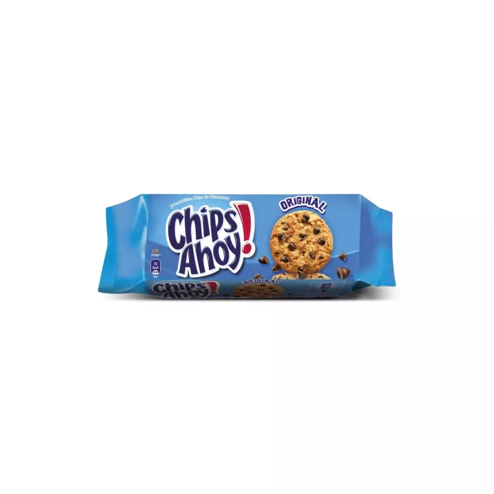 CHIPS AHOY COOKIE 128 G