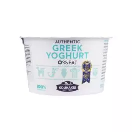 KOUKAKIS GREEK YOGURT 0% 150G