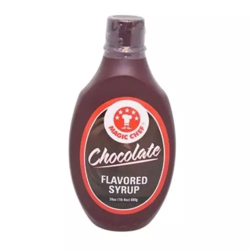 MAGIC CHEF CHOCOLATE SYRUP 680G  