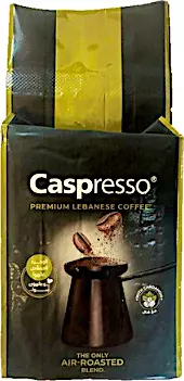 CASPRESSO PREMIUM  COFFEE WITH CARDAMOM 180 G