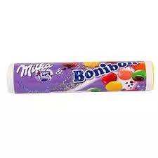 MILKA BONIBON 24.3 G*4