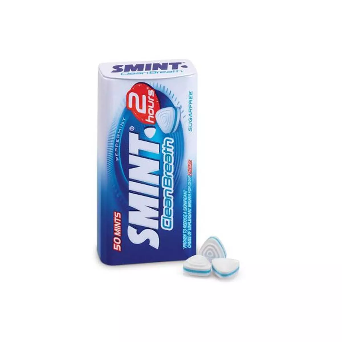 SMINT 2H WINTEGREEN *50 