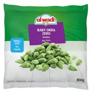 ALWADI ALAKHDAR BABY ORKA ZERO 800 G
