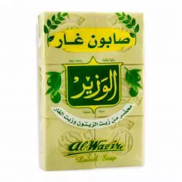 AL WAZIR GREEN SOAP 900 G