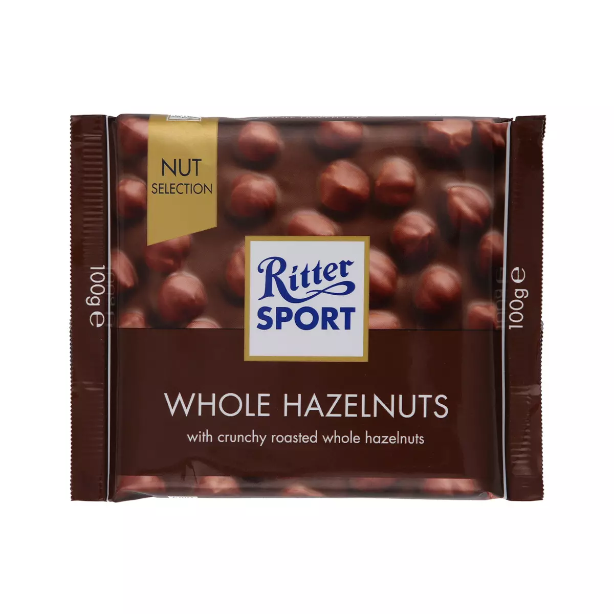 RITTER SPORT NS HUZ 100G 