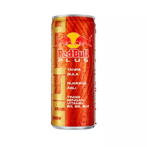 REDBULL PLUS 250ML
