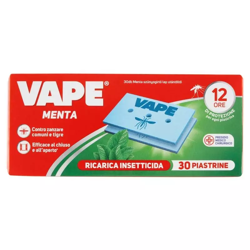 VAPE MAT MINT *30
