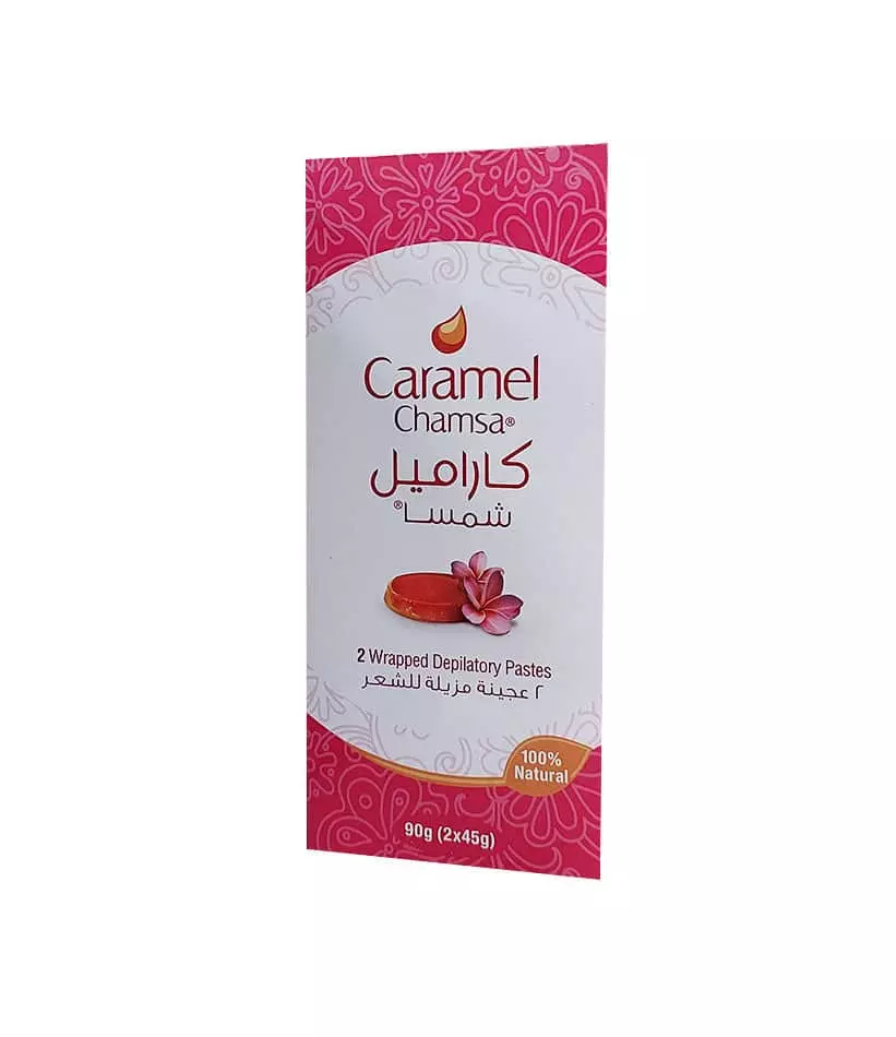 شمسا سر كراميل 90غ  