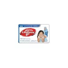 LIFEBUOY BAR MILD CARE 115 G